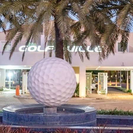 Golf Ville Resorts Suites Aquiraz Exteriér fotografie